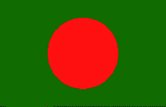 孟加拉国旗